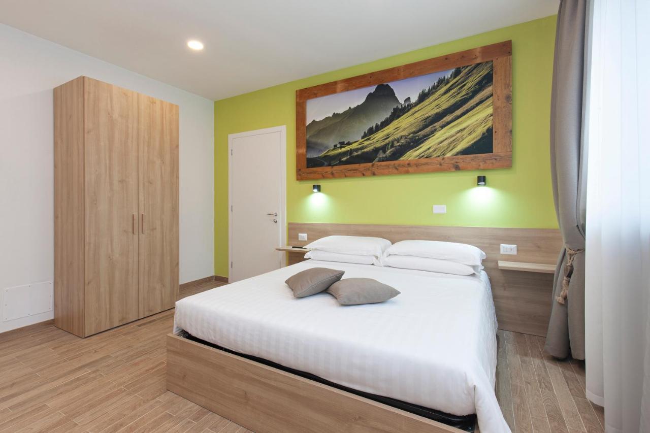 Hotel Alle Arce Domegge di Cadore Esterno foto