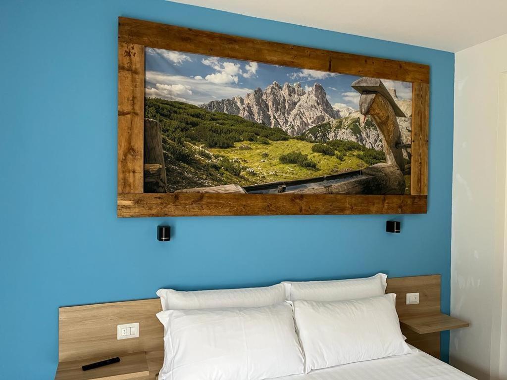 Hotel Alle Arce Domegge di Cadore Esterno foto
