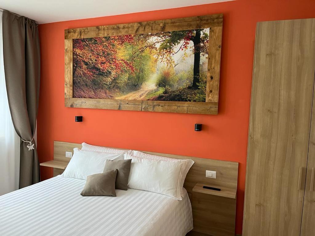Hotel Alle Arce Domegge di Cadore Esterno foto