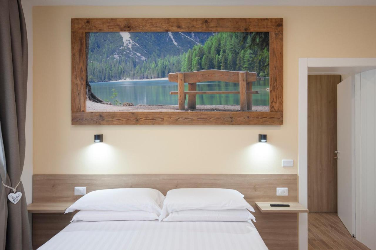 Hotel Alle Arce Domegge di Cadore Esterno foto