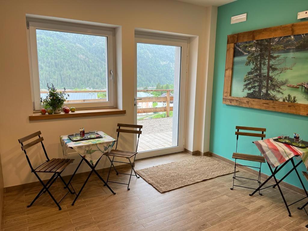Hotel Alle Arce Domegge di Cadore Esterno foto