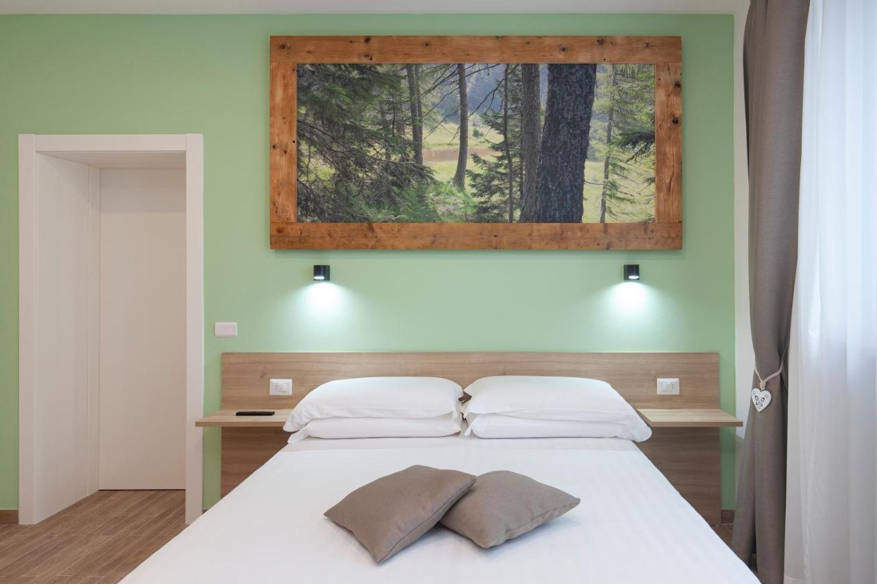 Hotel Alle Arce Domegge di Cadore Esterno foto