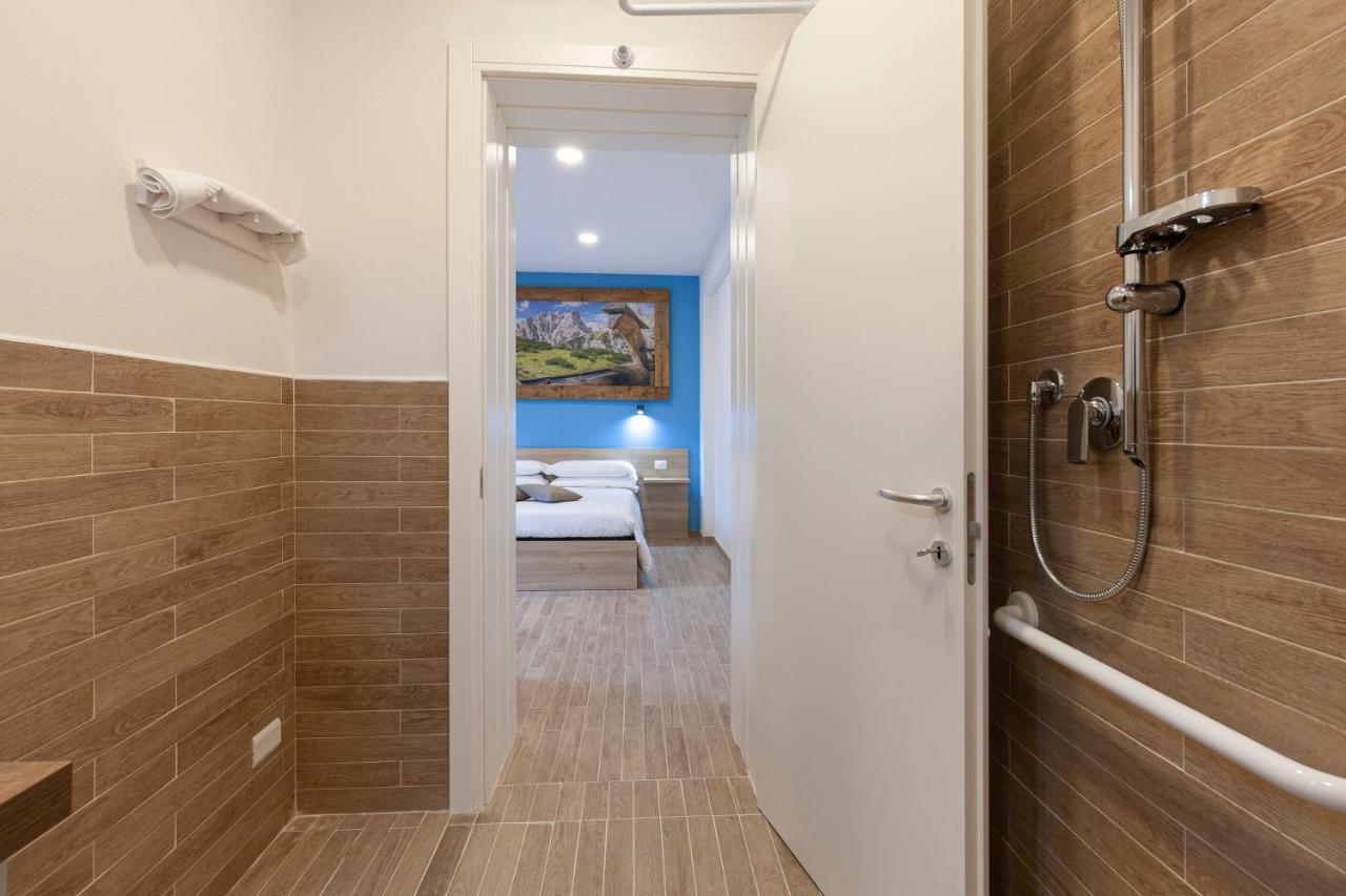 Hotel Alle Arce Domegge di Cadore Esterno foto