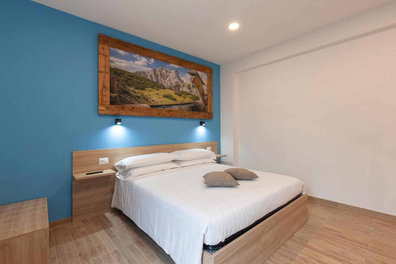 Hotel Alle Arce Domegge di Cadore Esterno foto