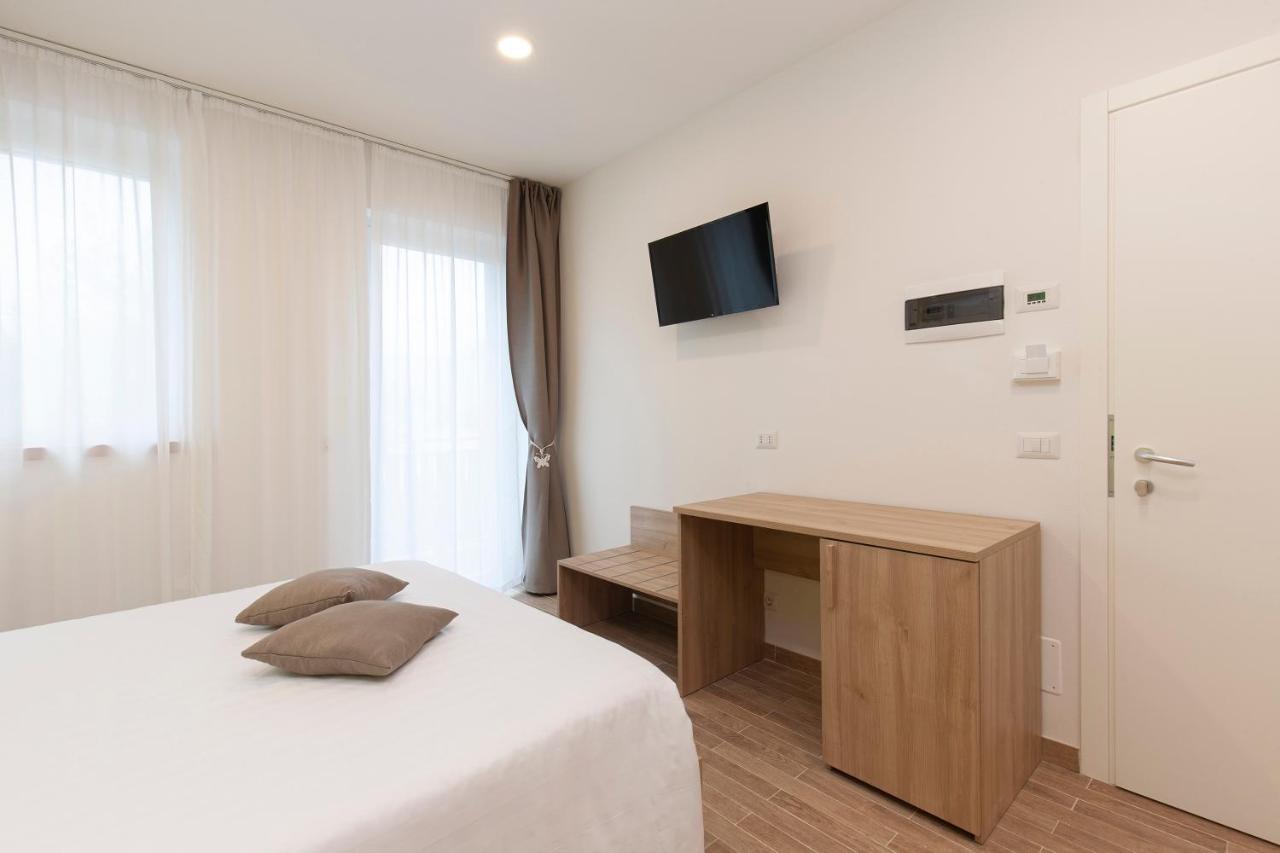 Hotel Alle Arce Domegge di Cadore Esterno foto