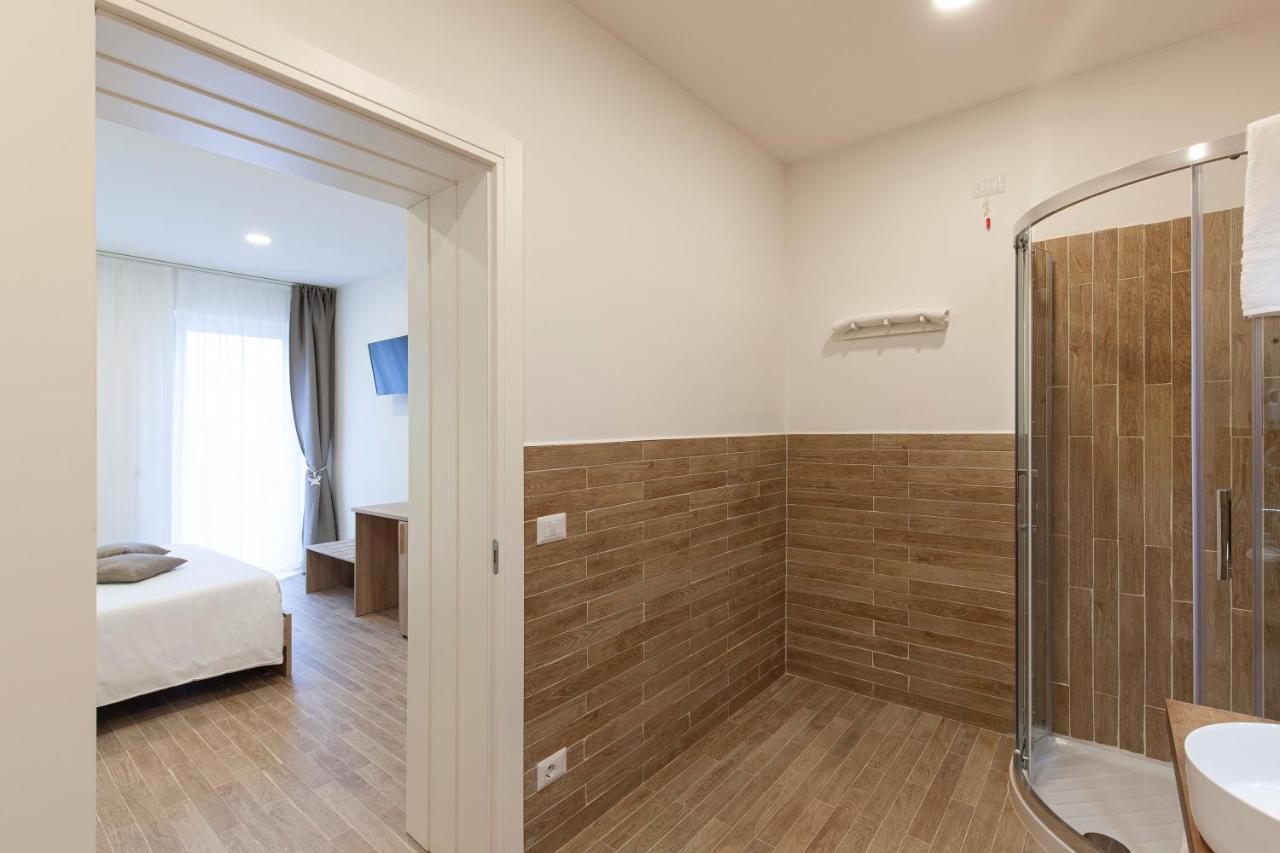 Hotel Alle Arce Domegge di Cadore Esterno foto