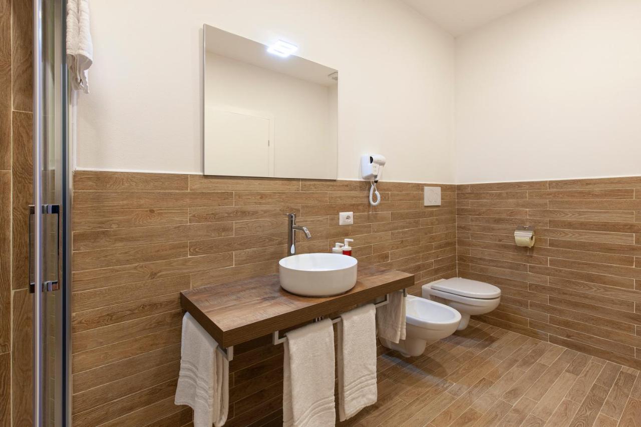 Hotel Alle Arce Domegge di Cadore Esterno foto