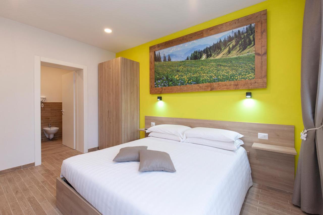 Hotel Alle Arce Domegge di Cadore Esterno foto