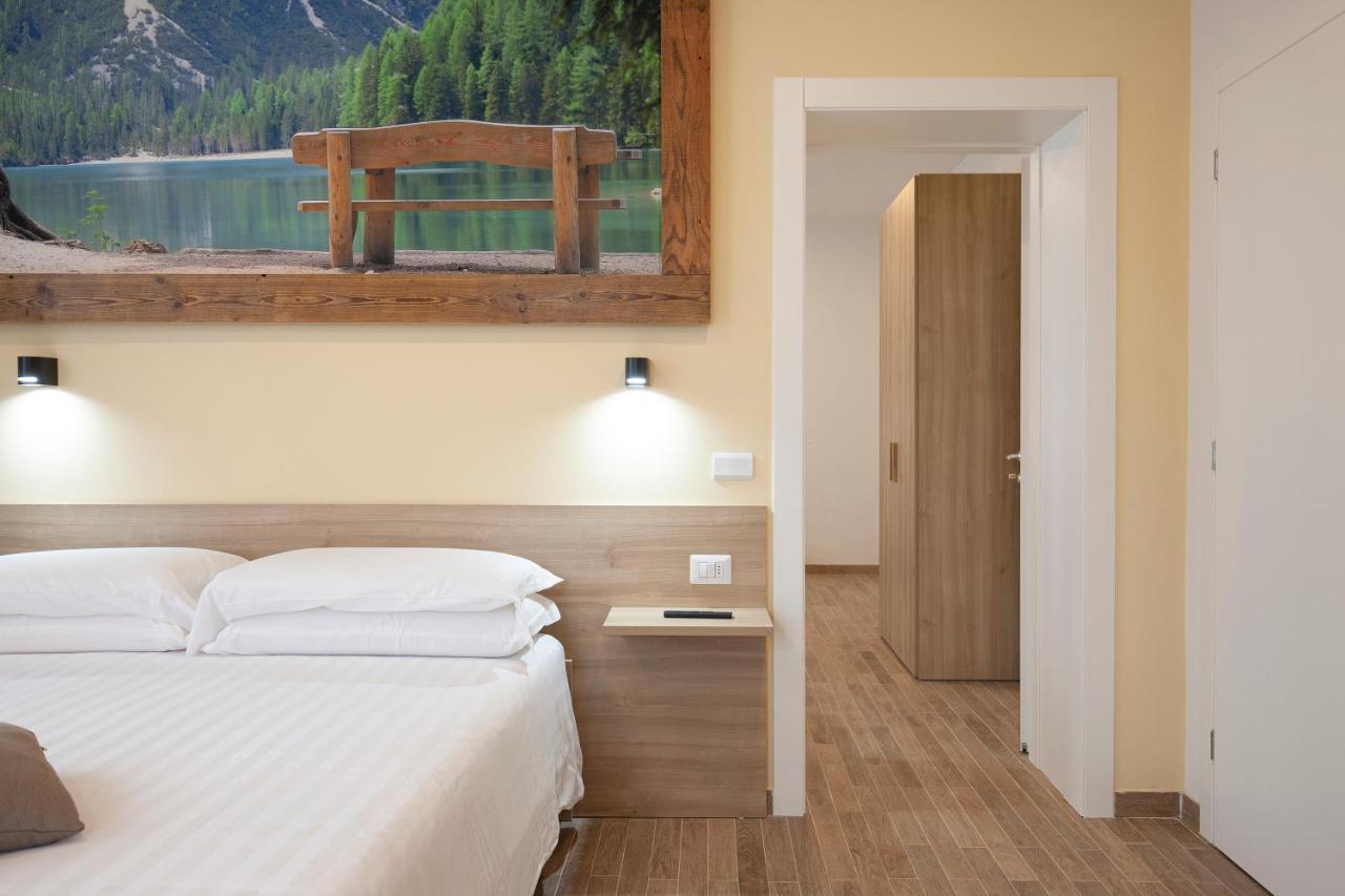 Hotel Alle Arce Domegge di Cadore Esterno foto