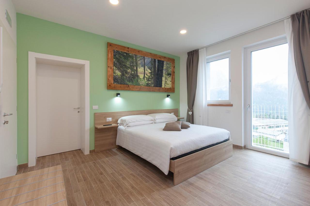Hotel Alle Arce Domegge di Cadore Esterno foto