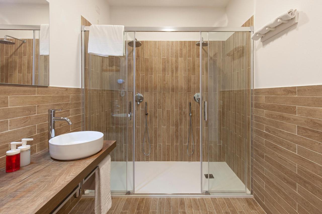 Hotel Alle Arce Domegge di Cadore Esterno foto