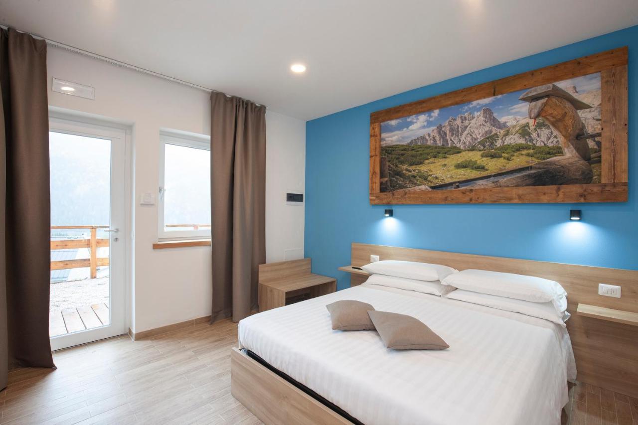 Hotel Alle Arce Domegge di Cadore Esterno foto