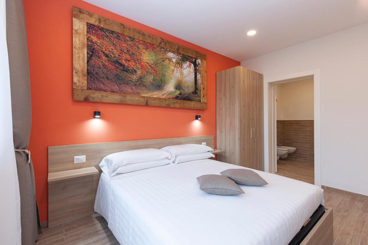 Hotel Alle Arce Domegge di Cadore Esterno foto