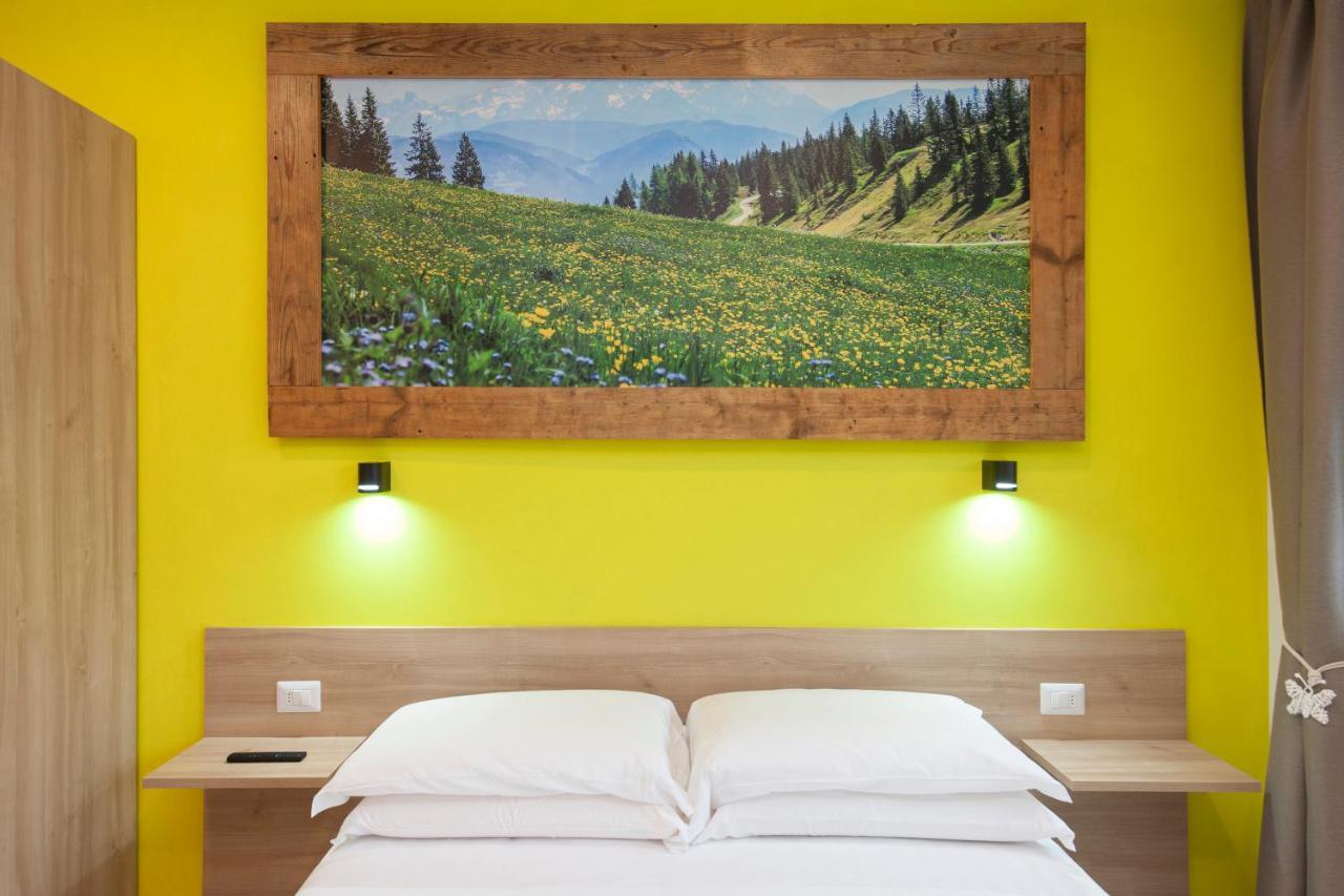 Hotel Alle Arce Domegge di Cadore Esterno foto