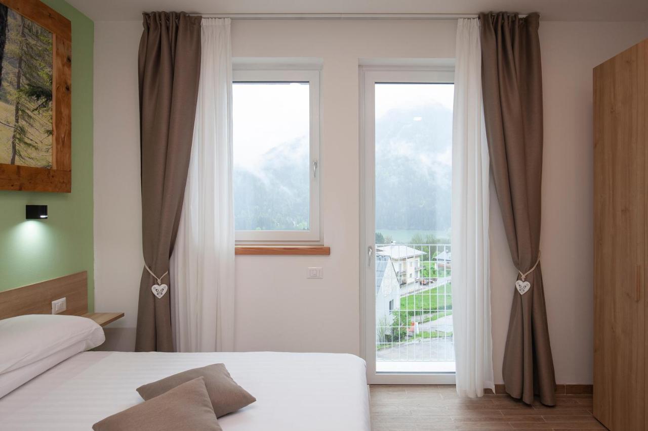 Hotel Alle Arce Domegge di Cadore Esterno foto