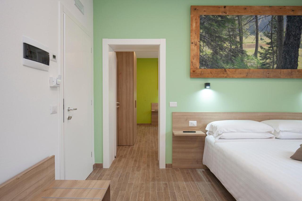 Hotel Alle Arce Domegge di Cadore Esterno foto