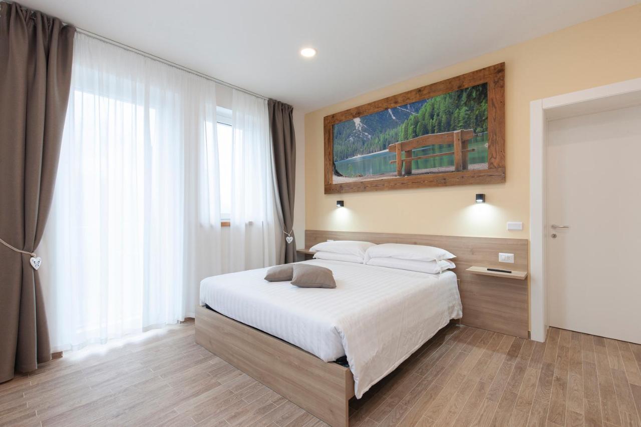 Hotel Alle Arce Domegge di Cadore Esterno foto
