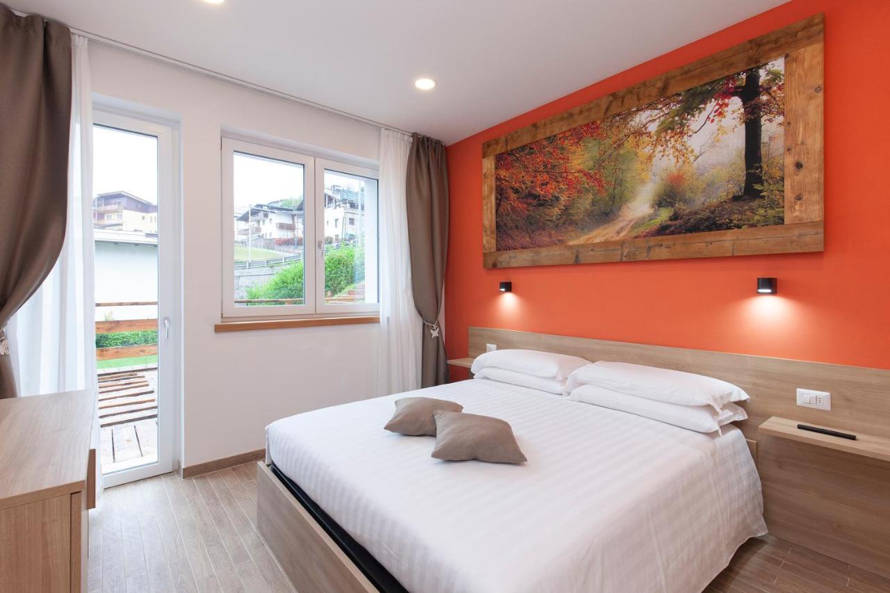 Hotel Alle Arce Domegge di Cadore Esterno foto