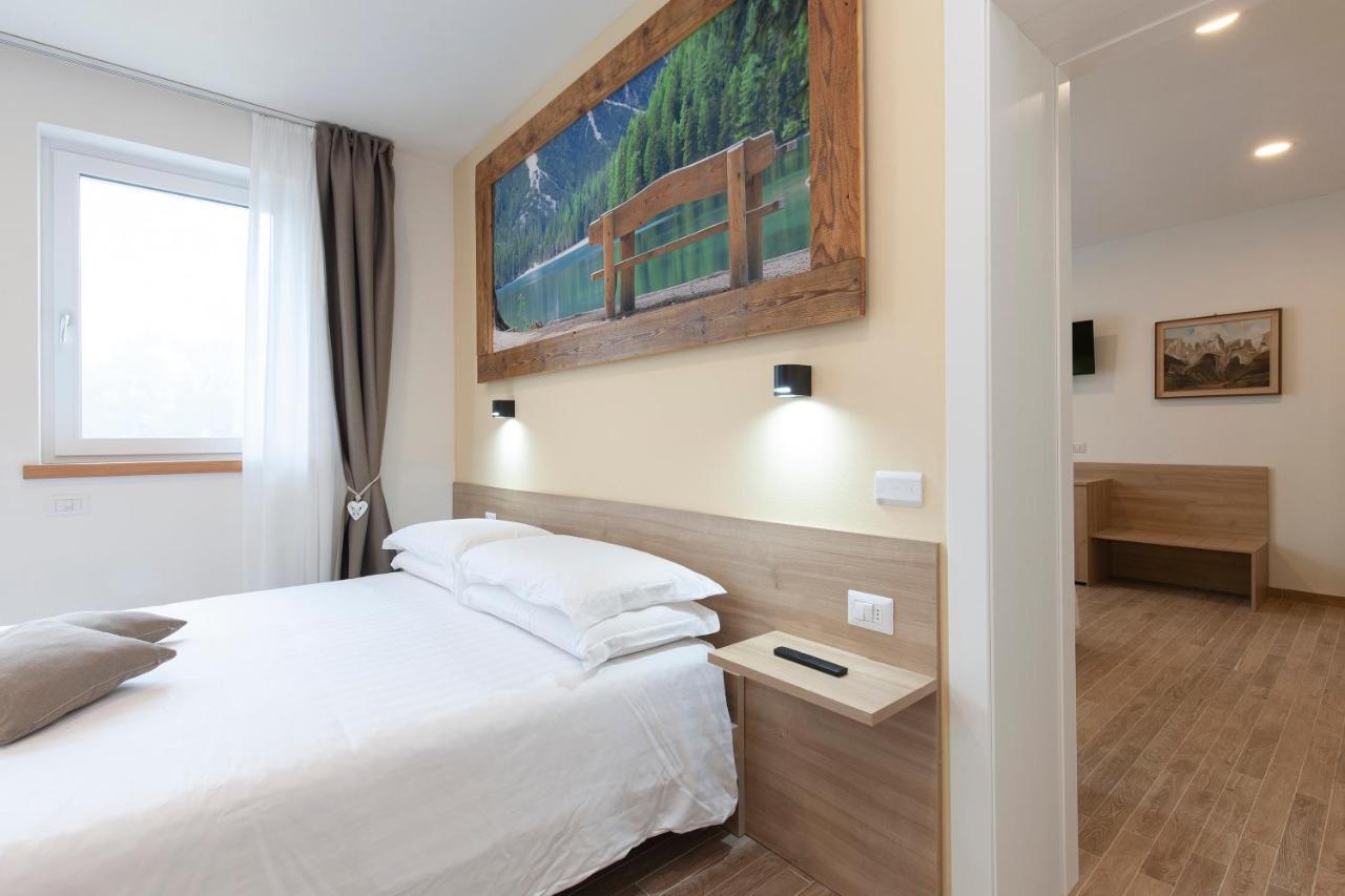 Hotel Alle Arce Domegge di Cadore Esterno foto