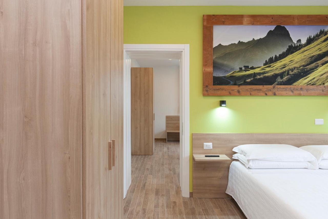 Hotel Alle Arce Domegge di Cadore Esterno foto