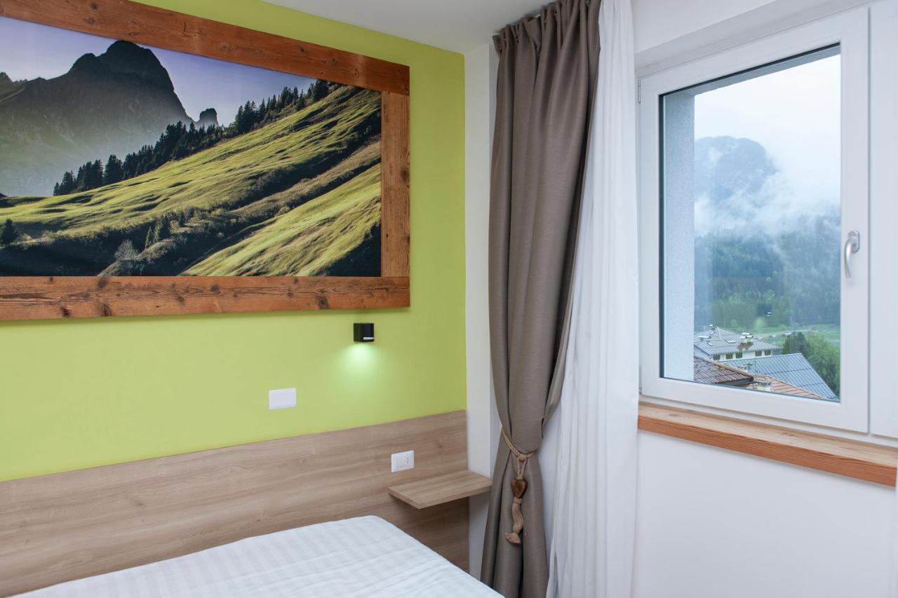 Hotel Alle Arce Domegge di Cadore Esterno foto