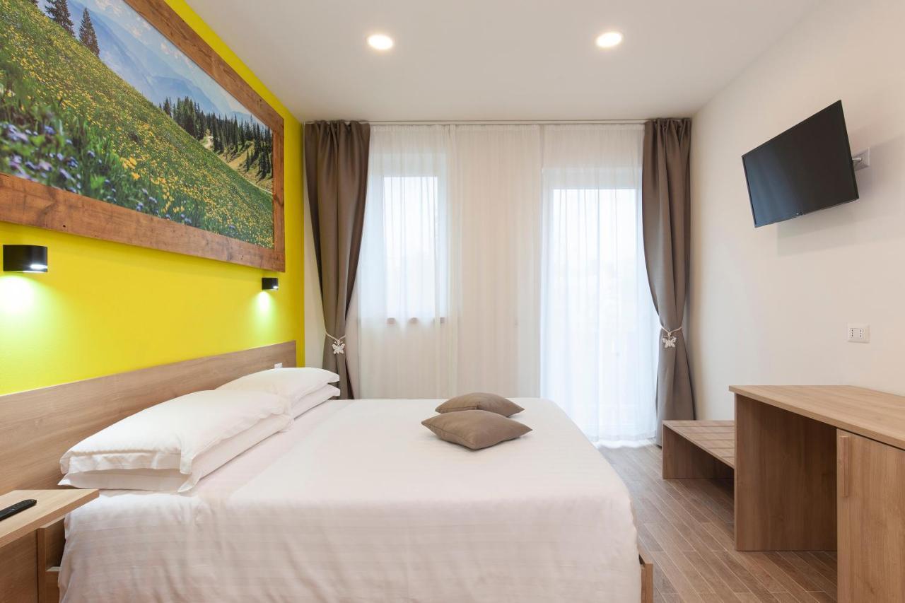 Hotel Alle Arce Domegge di Cadore Esterno foto
