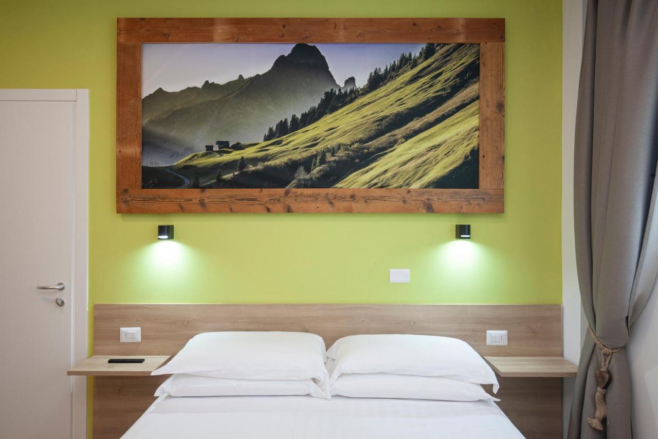 Hotel Alle Arce Domegge di Cadore Esterno foto