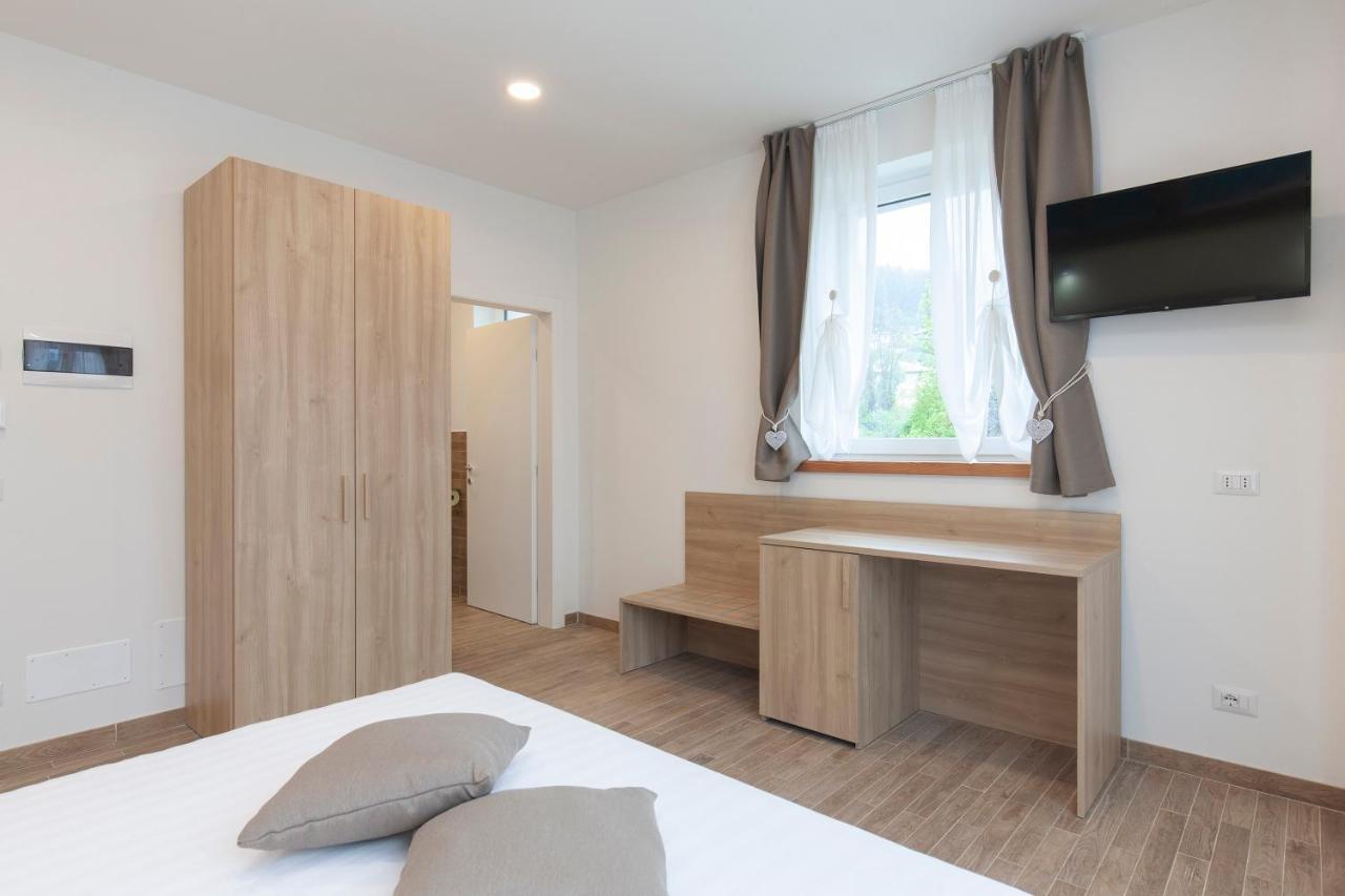 Hotel Alle Arce Domegge di Cadore Esterno foto