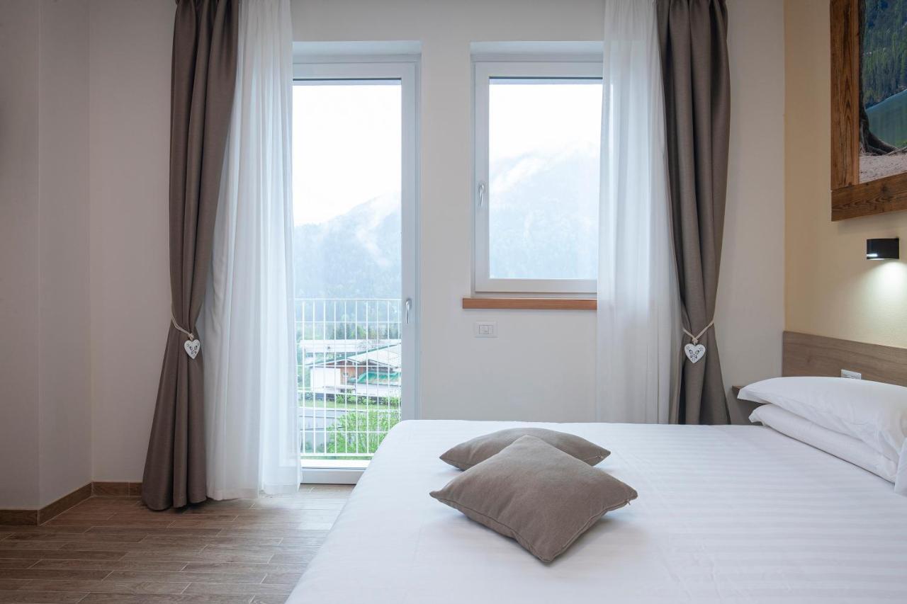 Hotel Alle Arce Domegge di Cadore Esterno foto
