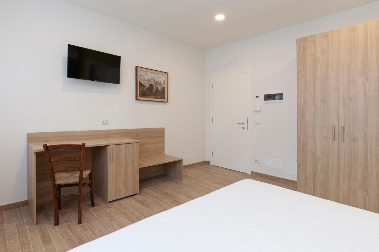 Hotel Alle Arce Domegge di Cadore Esterno foto
